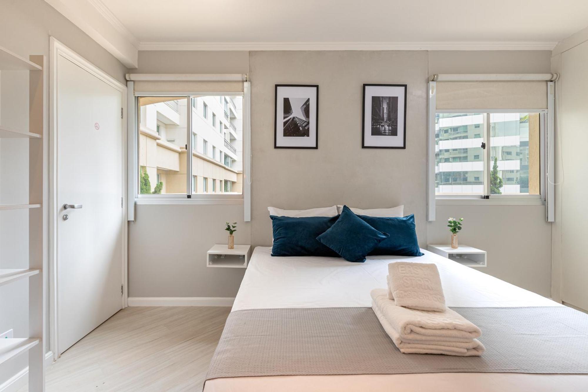 Apartment Easy Star - Charmoso Flat Na Rua Bela Cintra - Pg01i Sao Paulo