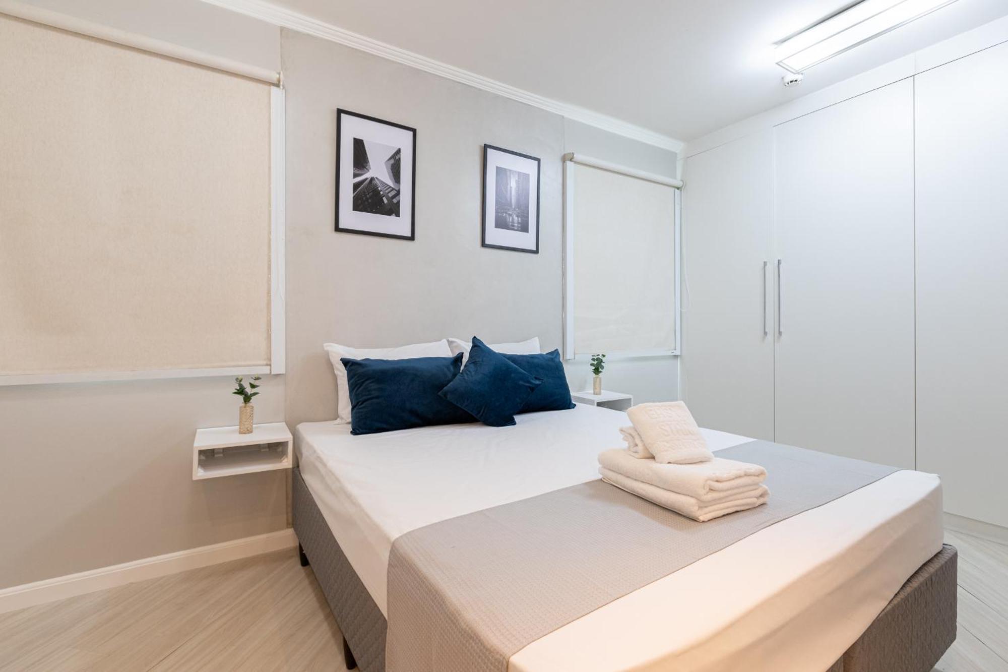 Apartment Easy Star - Charmoso Flat Na Rua Bela Cintra - Pg01i
