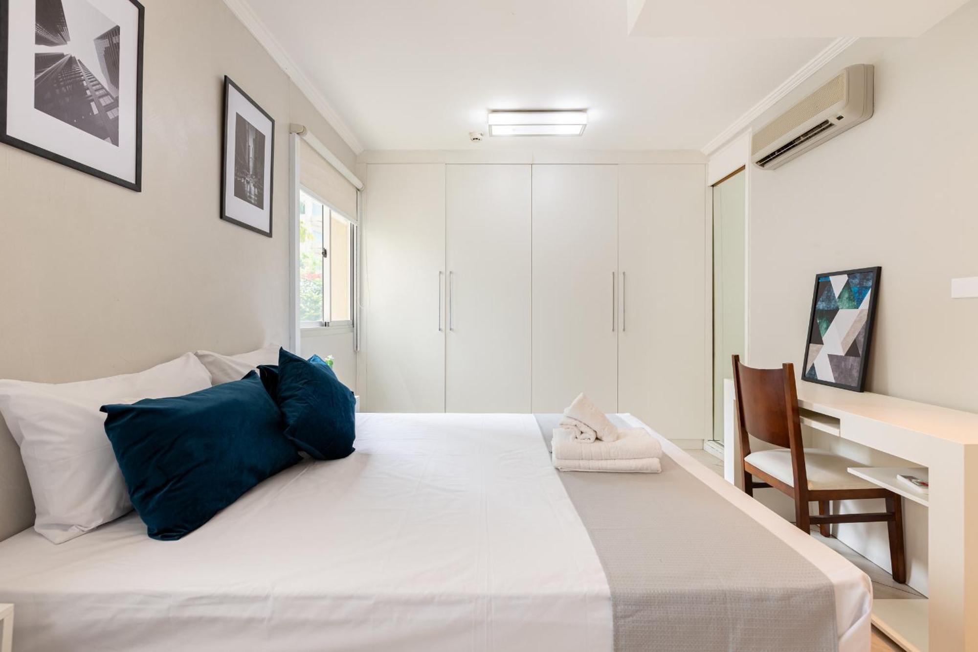 Easy Star - Charmoso Flat Na Rua Bela Cintra - Pg01i Apartment